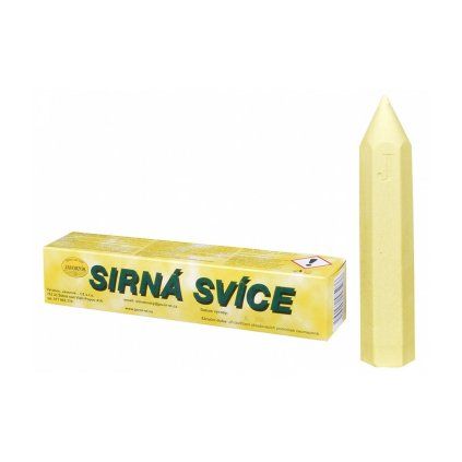 Sirná svíce