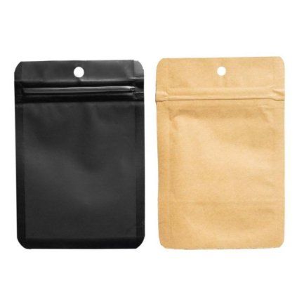 Qnubu Zip Sáček 3,5g, 8,5x13cm (balení 50 ks)