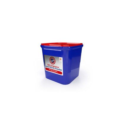 5Kg container Lavaworm RGB
