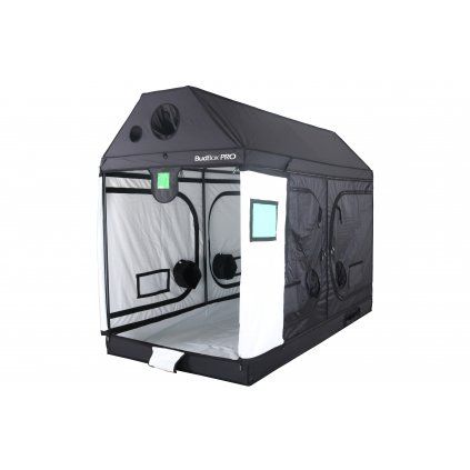 BudBox PRO XXL-R 240x120x180cm - biely skosený