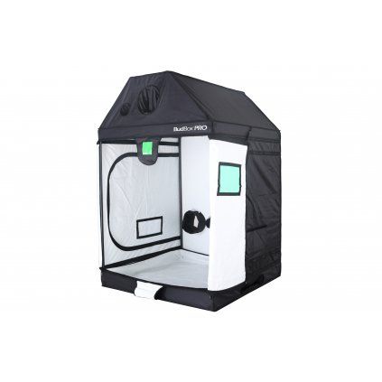 BudBox PRO XL-R 120x120x180cm - biely skosený