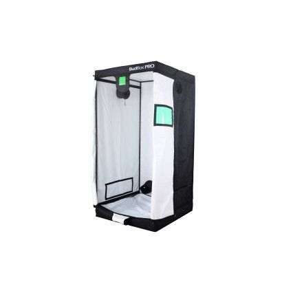 BudBox PRO L200 100x100x200cm - bílý