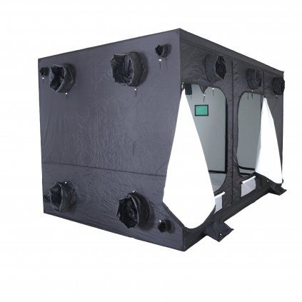 BudBox PRO Titan II-HL 360x240x220cm - bílý
