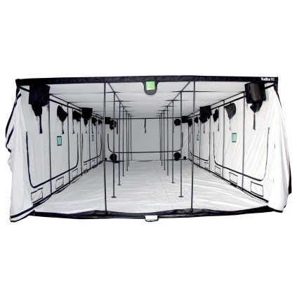 BudBox PRO Titan IX 900x450x240cm - biely