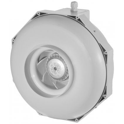 Ruck RK 125, 310 m3/hod, 125 mm, 70W