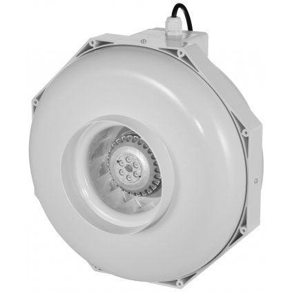 Ruck RK 160 LS, 810 m3/h, 95 W, 4-stupňová regulácia otáčok