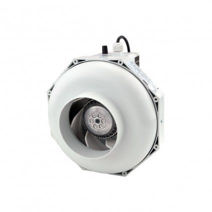 Ruck RKW 160L, 690 m3/h, 160 mm, 95 W, regulácia termostatom
