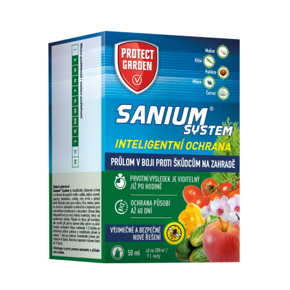 sanium system 50ml