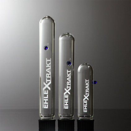 EHLE-X-trakt - skleněný extraktor