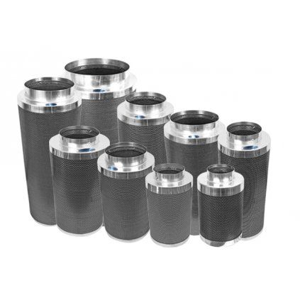 INLINE Phresh Filter 500 PRO,50cm,500m3/hod,125mm Cover