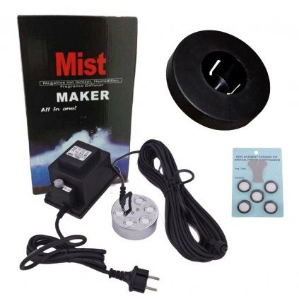 Zvlhčovač komplet M5 Max Quality