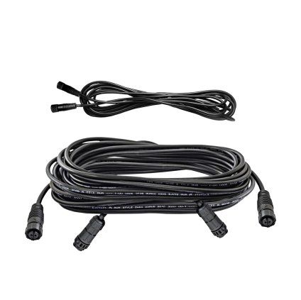 Lumatek 3x 5m – Predlžovacie káble Lumatek pre riadiacu jednotku Zeus 1000W Xtreme