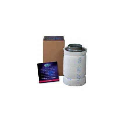 Filtr CAN-Lite 425 m3/h, délka 35 cm, 4 kg, příruba 150 mm