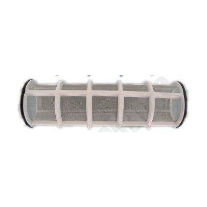 Náhradní filtrační vložka INOX, O37 mm, 75 mesh, bílá