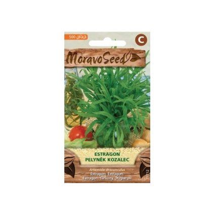 Semienka MoravoSeed Estragon - palina kozalec 71712
