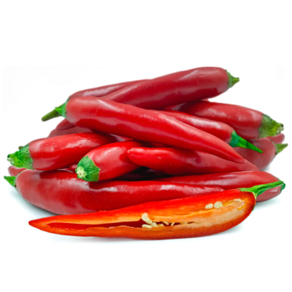 chilli rossi