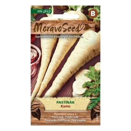 Semínka MoravoSeed Pastiňák KAMO 64601