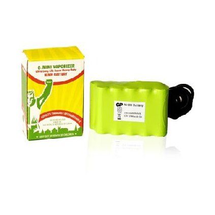 Náhradní battery pack a nabíječka pro Vapir Oxygen