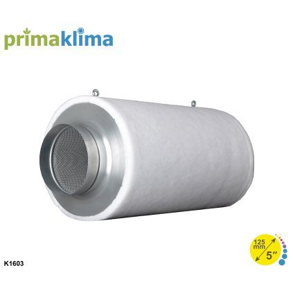 Prima Klima filtr Industry K1603 - 460 m3/h - 125mm Foto2