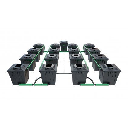 RDWC BLK 16 20