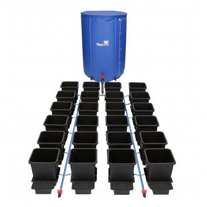 AP200 SQ24 24Pot System AQUAvalve5