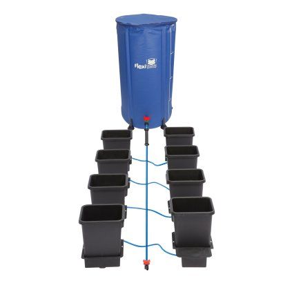AP200 SQ8 8Pot System AQUAvalve5