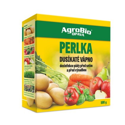 PERKLA Dusikate vapno 500g