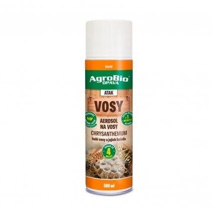 aerosol vosy
