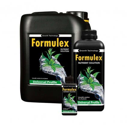 growth technology formulex nutrients growth technology ltd