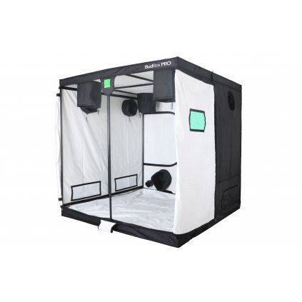 BudBox PRO Titan I 200x200x200cm - biely