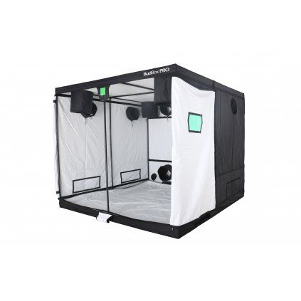 BudBox PRO Titan+ 240x240x200cm - biely