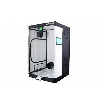 BudBox PRO XL 120x120x200cm - biely