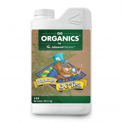 OG Organics Big Mikes OG Tea 1L 2023 1600x1600px
