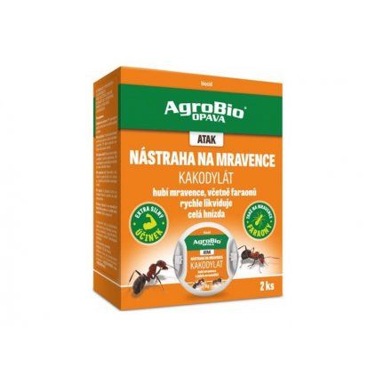 nastraha na mravence agrobio atak kakodylat 2ks