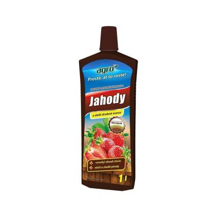 Agro Jahody a drobné ovocie 1 l
