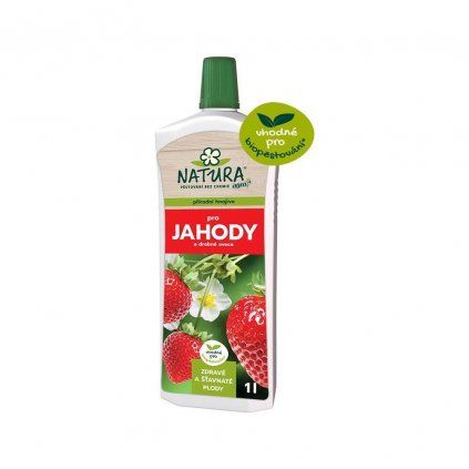 NATURA Jahody a drobné ovocie 1 l