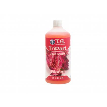 Terra Aquatica TriPart Bloom