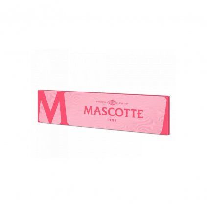 Mascotte papírky Pink KS Slim M-Series