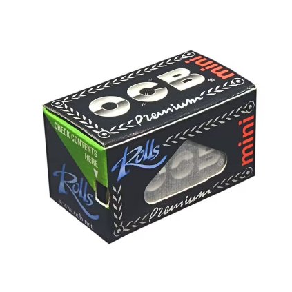 OCB papírky Mini Rolls Premium