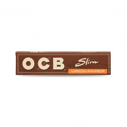 OCB papírky Virgin Slim, 1 ks