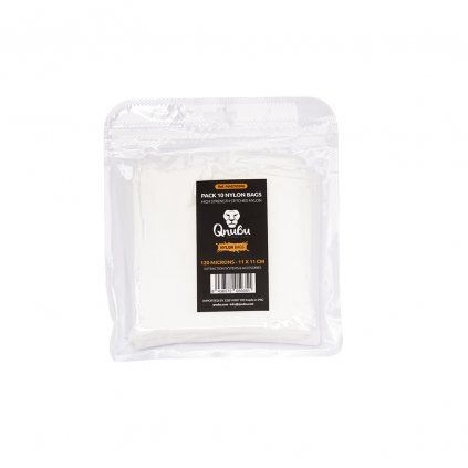 Qnubu Rosin Press Bag 11x11 cm, 10 ks