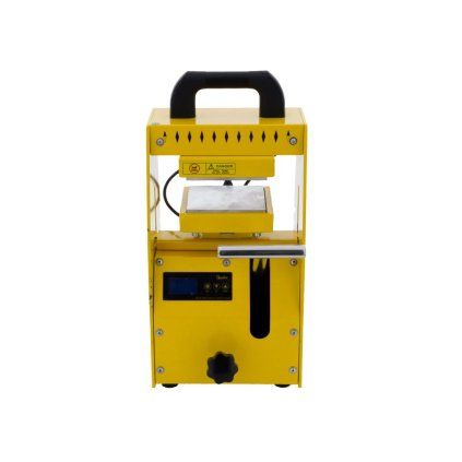 Qnubu Rosin Press Lis PRO HYDRAULIC 6 tun, lisovacia plocha 12x12 cm