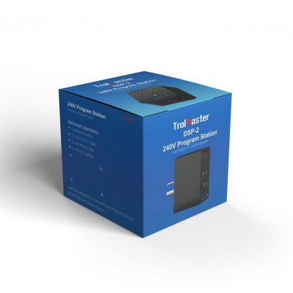 Trolmaster 240V Timer Program Device Station (DSP-2E) CZ/EU