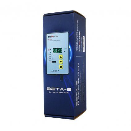 Trolmaster Digital Day/Night Fans Speed Controller Beta-2 CZ/EU