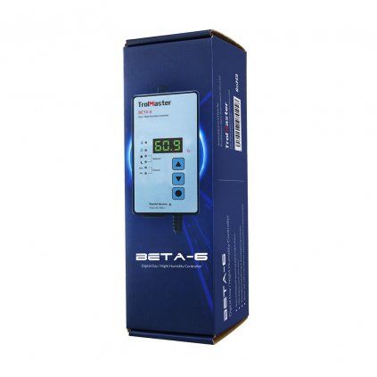 Trolmaster Digital Day/Night Humidity 110V Controller Beta-6 CZ/EU