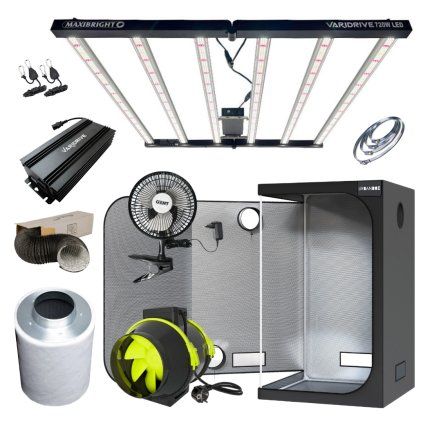 LED Set 720w Maxibright 120x120x200cm Max Quality (3)
