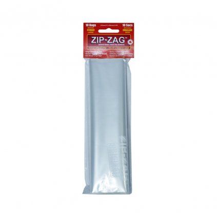 Zip-Zag sáček Large 27x28cm 250 g, 150 ks