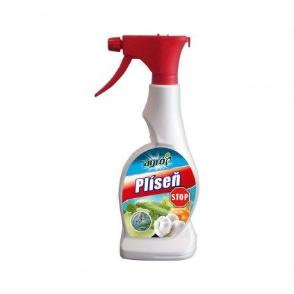 Agro Plíseň STOP RTD 500 ml s rozprašovačem