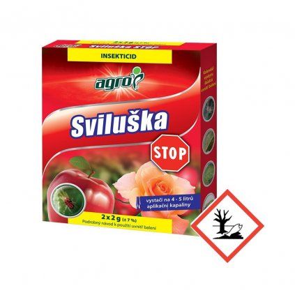 Agro Sviluška STOP 2x2g