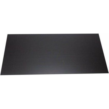 černý vrchní kryt pro Gro Tank 424 Cover